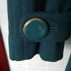 H&M Jackets & Coats - H&M Forest green knee-length pea coat. Size 6 H&M Jackets & Coats - H&M Forest green knee-length pea coat. Size 6